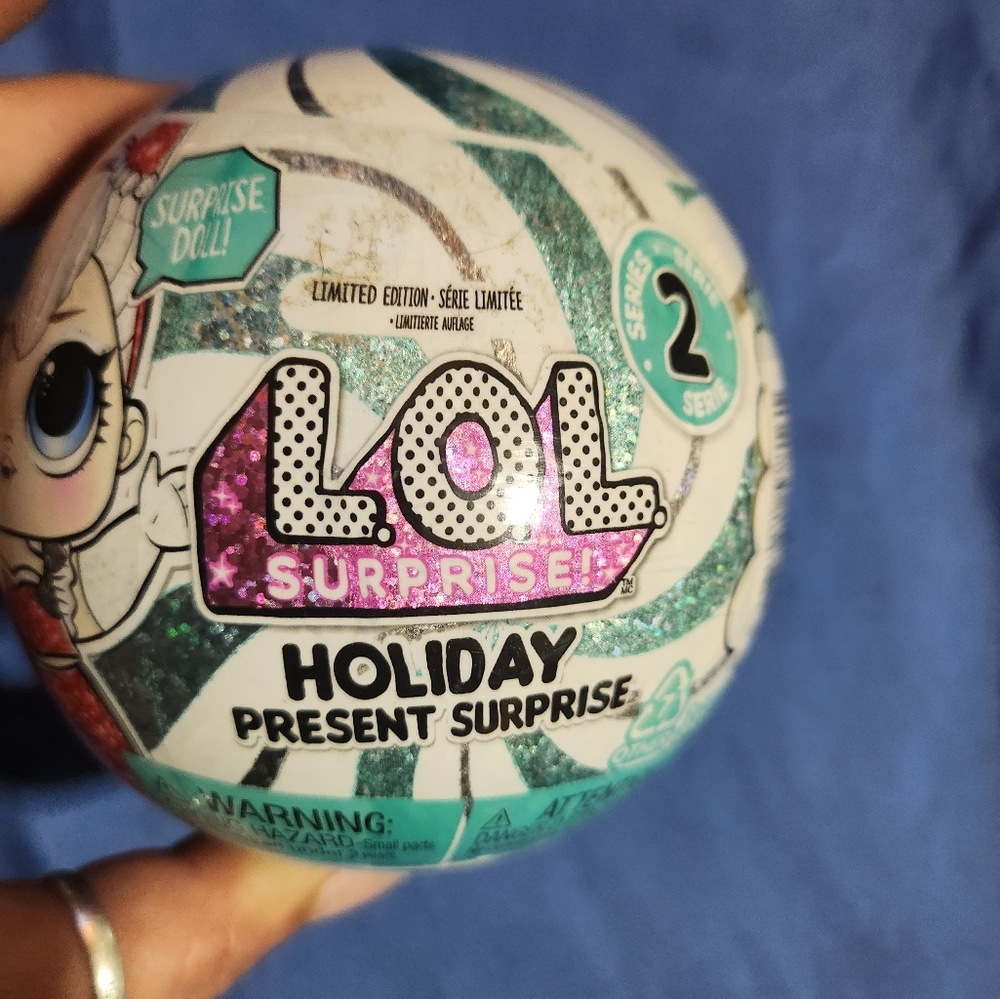 L.O.L Surprise Holiday Present
